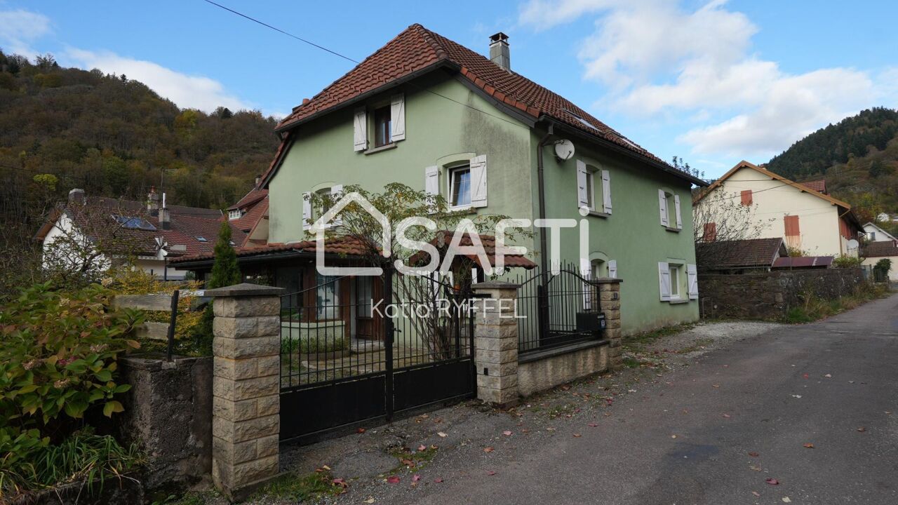 maison 6 pièces 140 m2 à vendre à Plancher-les-Mines (70290)