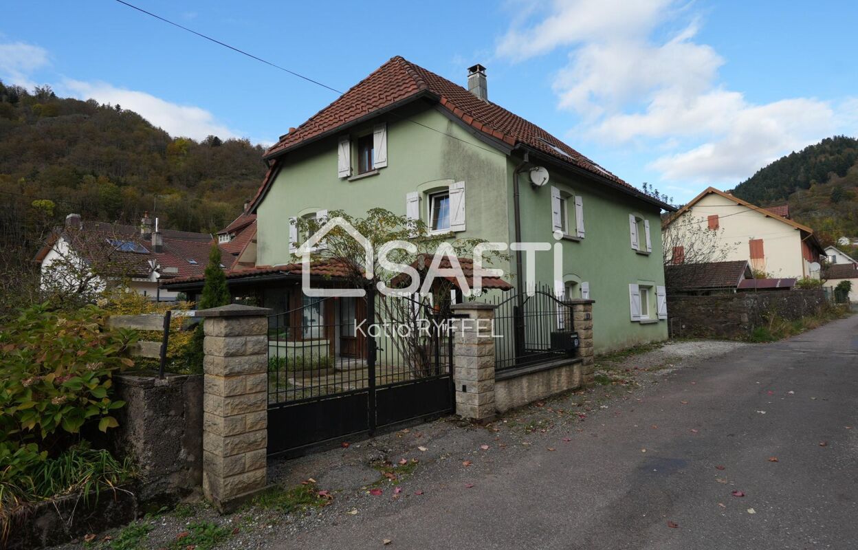 maison 6 pièces 140 m2 à vendre à Plancher-les-Mines (70290)