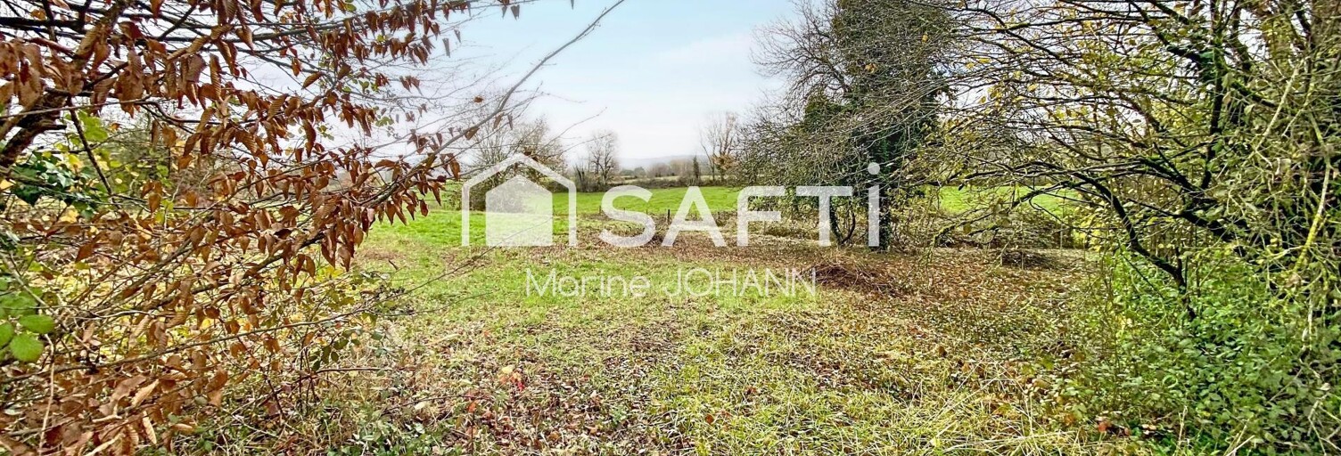 Terrain  2674 m² à vendre à Villers-Farlay (39600)