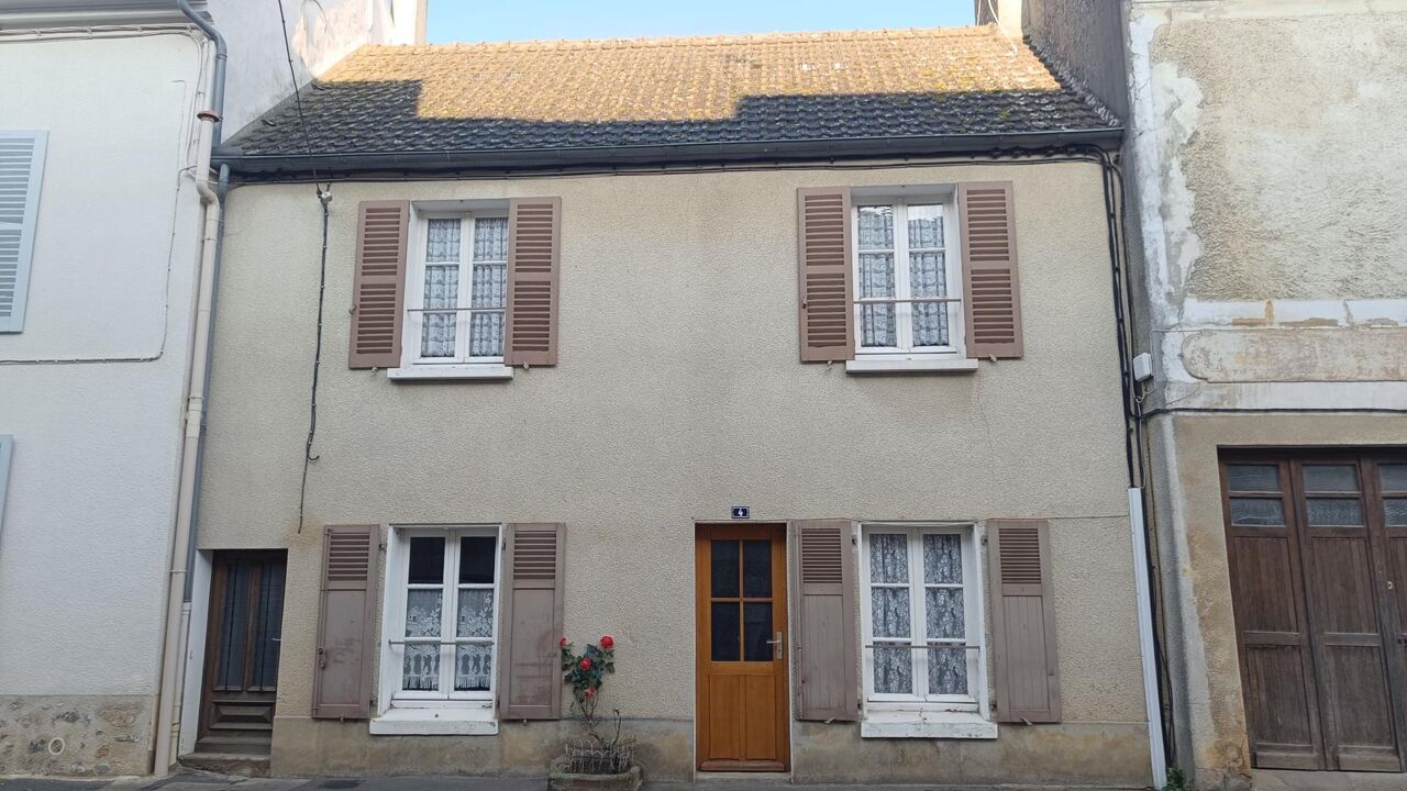 maison 4 pièces 79 m2 à vendre à Mareuil-sur-Ourcq (60890)