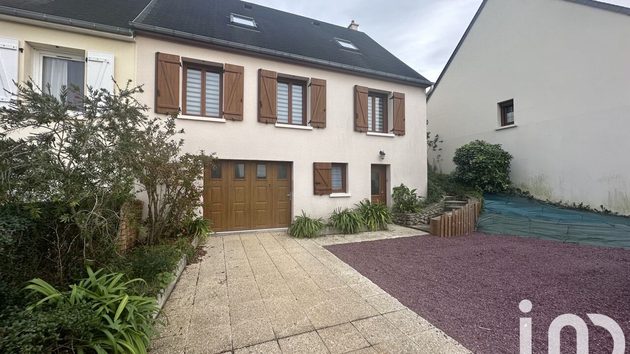 maison 6 pièces 116 m2 à vendre à Cherbourg-en-Cotentin (50100)