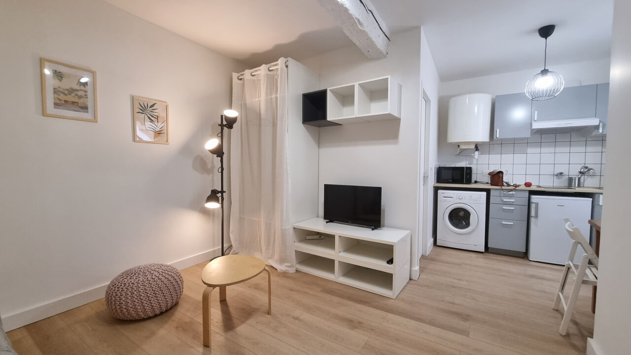 appartement 1 pièces 20 m2 à louer à Castelnaudary (11400)