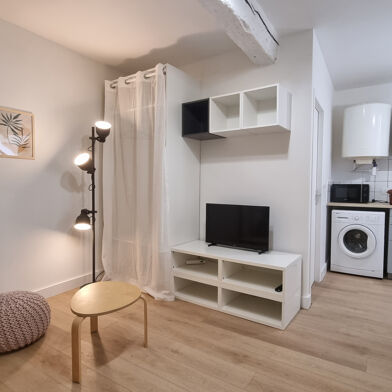 Appartement 1 pièce 20 m²