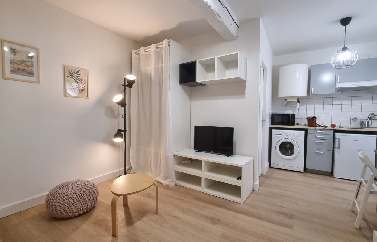 appartement 1 pièces 20 m2 à louer à Castelnaudary (11400)