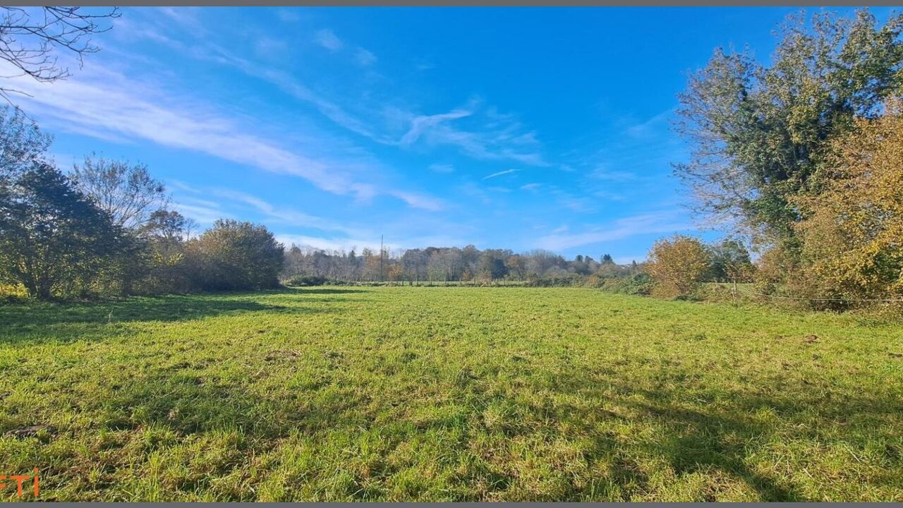 terrain  pièces 2431 m2 à vendre à Oloron-Sainte-Marie (64400)