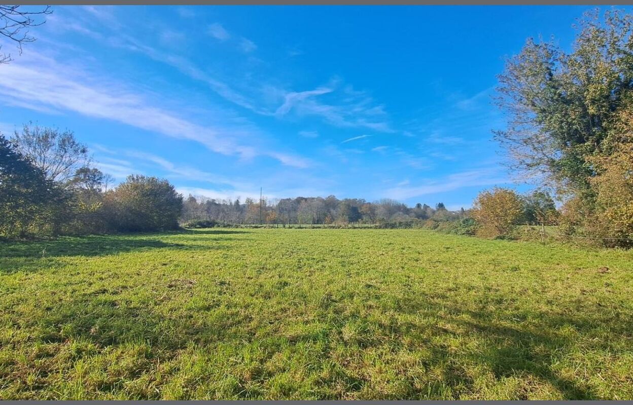 terrain  pièces 2431 m2 à vendre à Oloron-Sainte-Marie (64400)