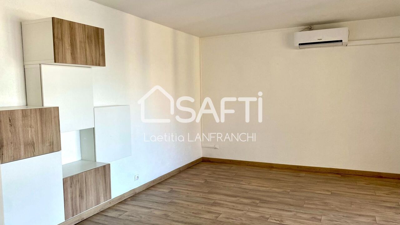 appartement 2 pièces 47 m2 à vendre à Toulon (83000)