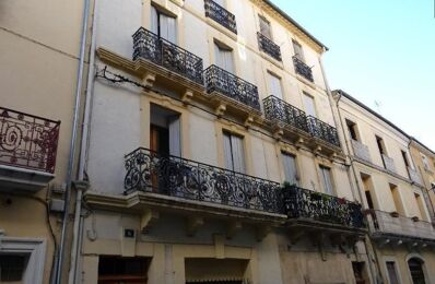 immeuble  pièces 213 m2 à vendre à Béziers (34500)