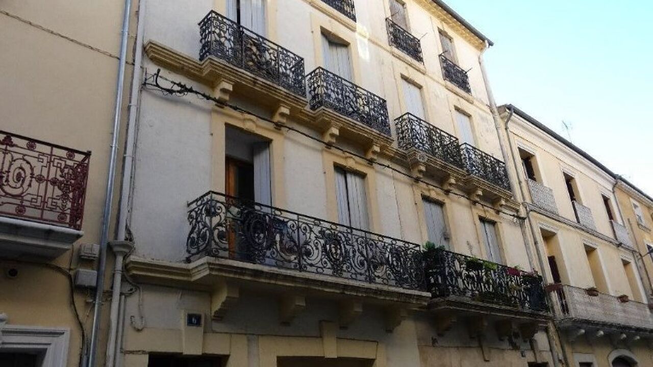 immeuble  pièces 213 m2 à vendre à Béziers (34500)