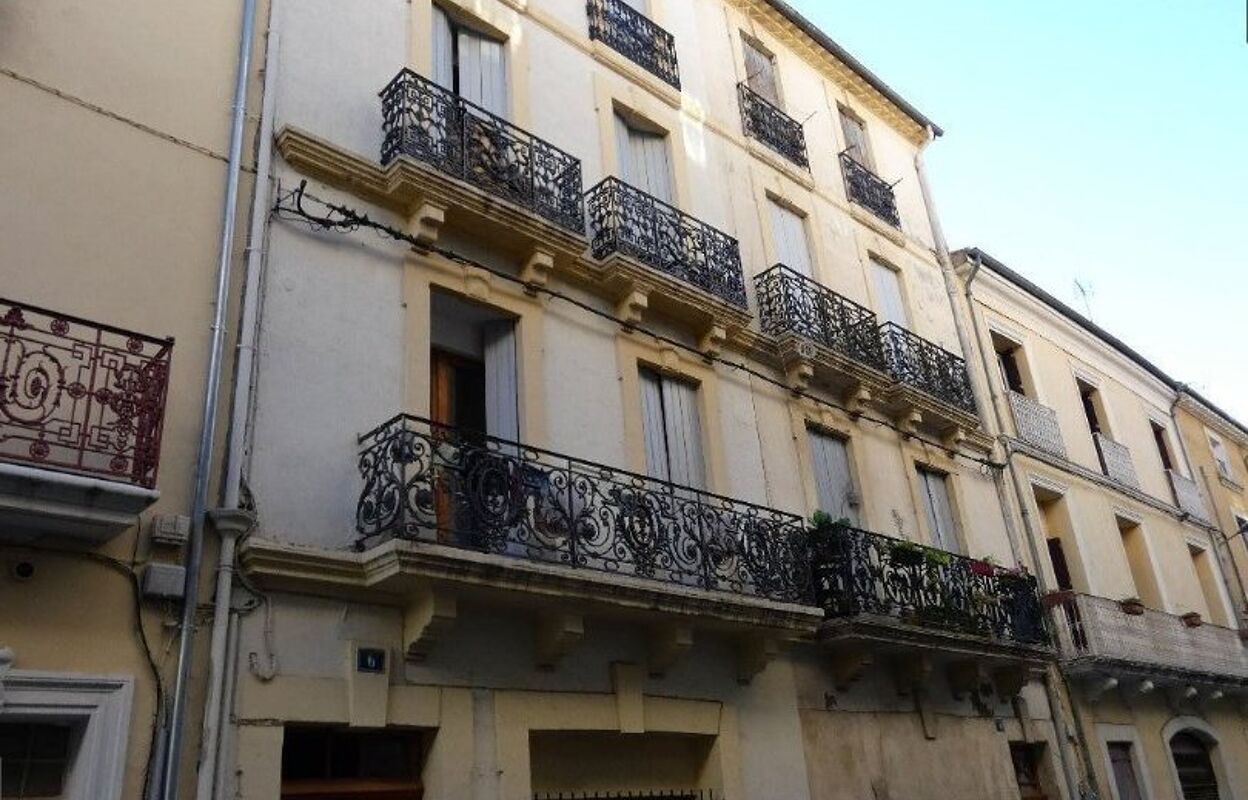 immeuble  pièces 213 m2 à vendre à Béziers (34500)