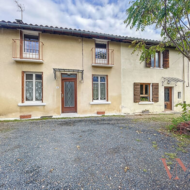 Maison 3 pièces 80 m²