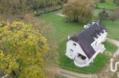 maison 7 pièces 195 m2 à vendre à La Chapelle-sur-Oreuse (89260)