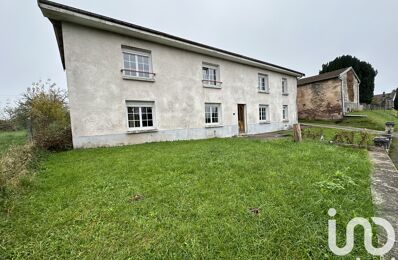 vente maison 140 000 € à proximité de Jésonville (88260)