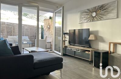 appartement 2 pièces 41 m2 à vendre à Sainte-Maxime (83120)