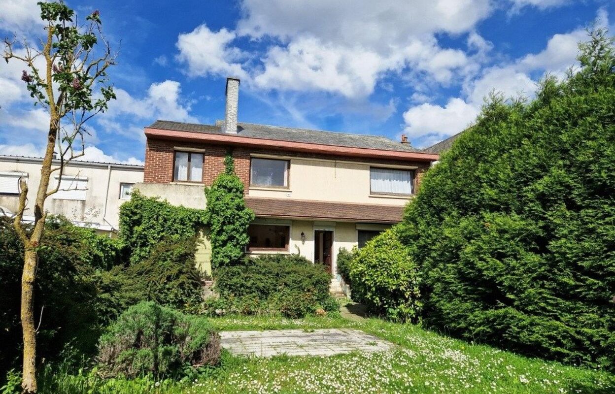 maison 6 pièces 183 m2 à vendre à Loison-sous-Lens (62218)