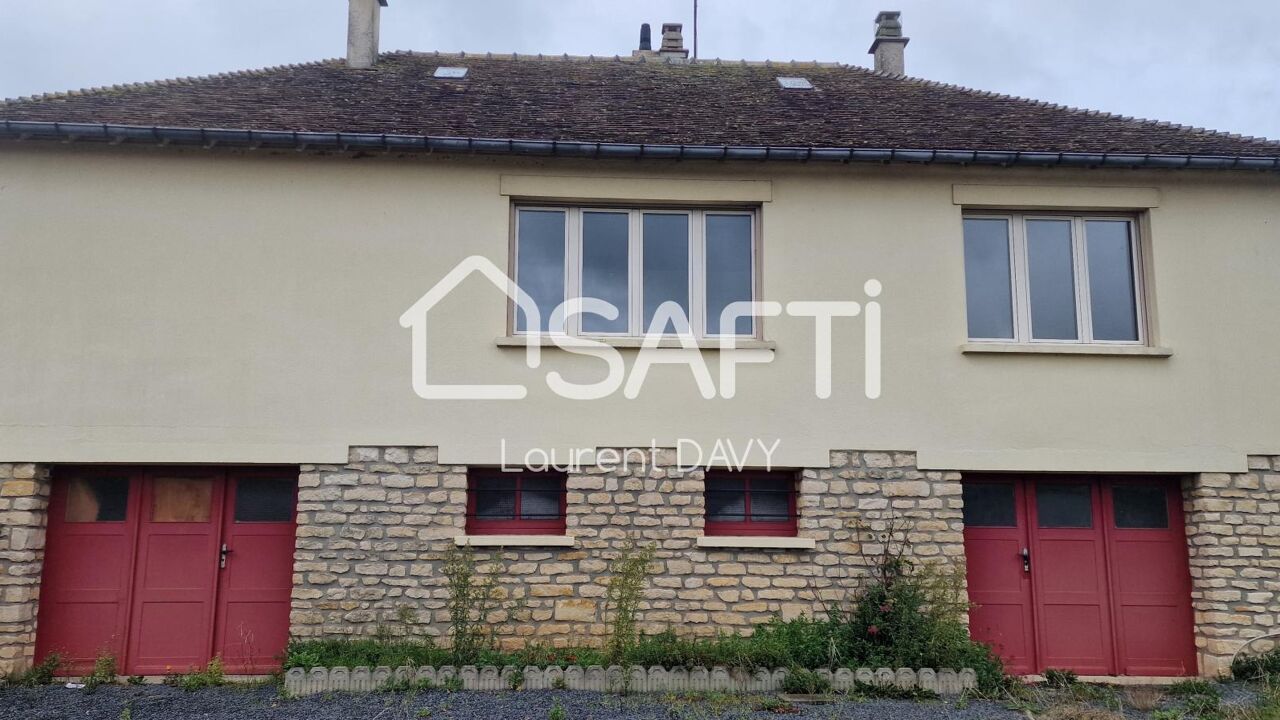 maison 4 pièces 80 m2 à vendre à Chambois (61160)