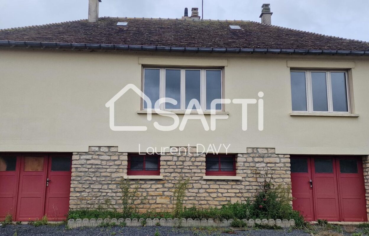 maison 4 pièces 80 m2 à vendre à Chambois (61160)