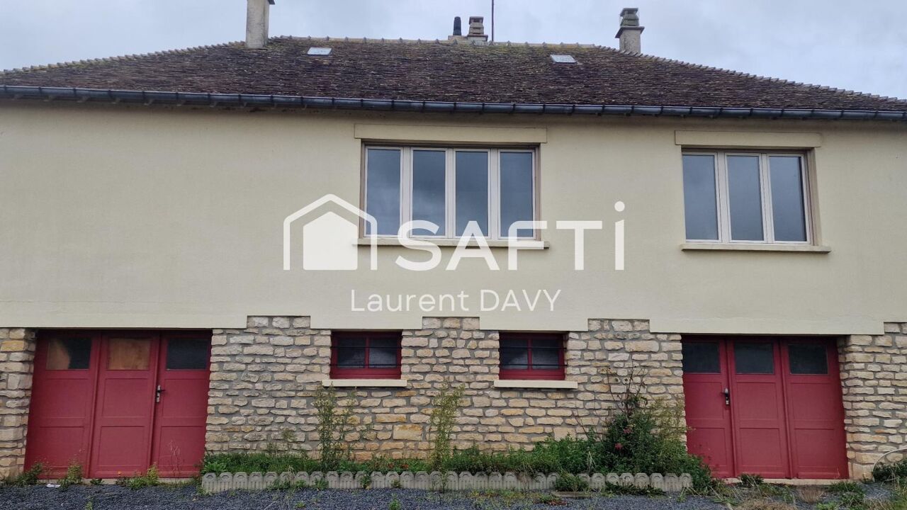 maison 4 pièces 80 m2 à vendre à Chambois (61160)