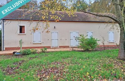 maison 4 pièces 98 m2 à vendre à La Flèche (72200)