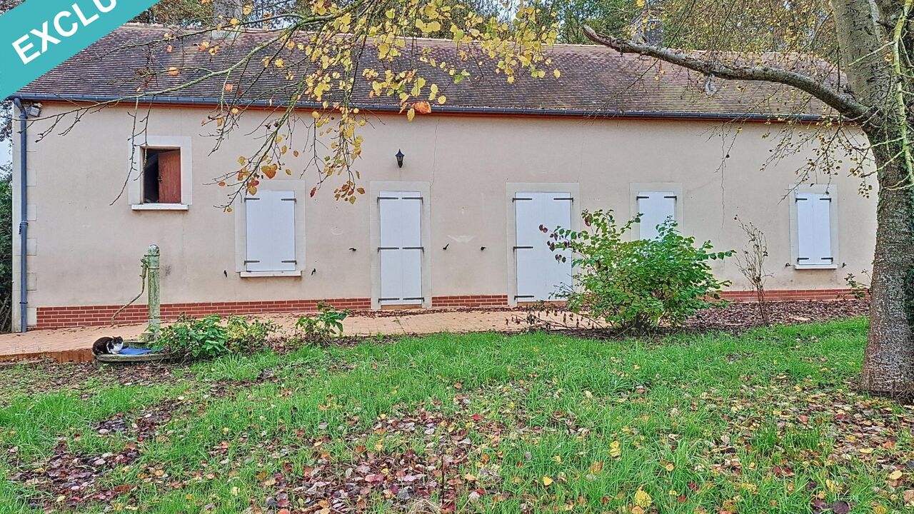 maison 4 pièces 98 m2 à vendre à La Flèche (72200)