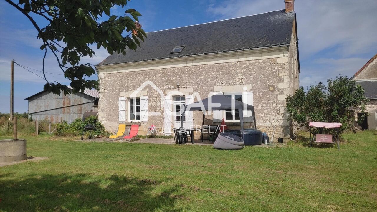 maison 6 pièces 165 m2 à vendre à Sepmes (37800)