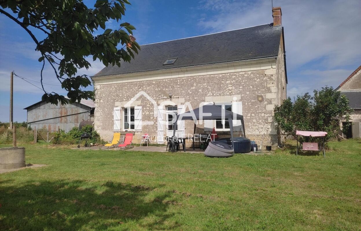 maison 6 pièces 165 m2 à vendre à Sepmes (37800)