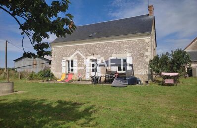 vente maison 215 000 € à proximité de Abilly (37160)