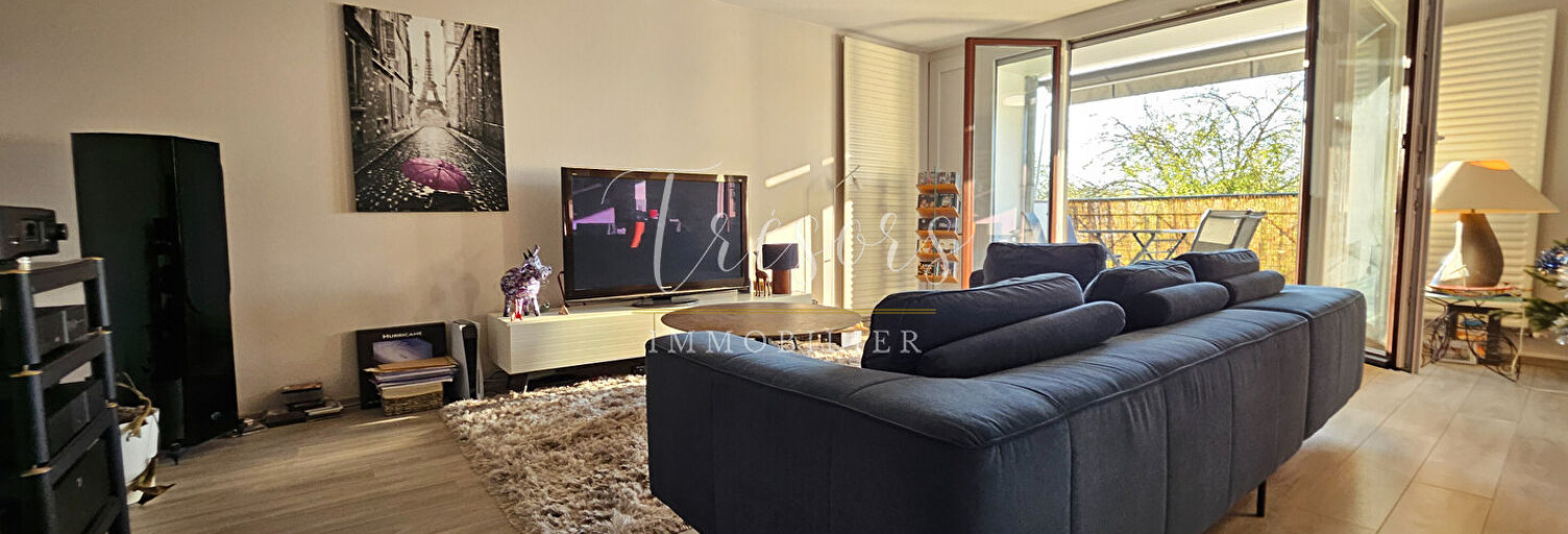 Appartement 4 Pièces 87 m² à vendre à Annecy (74000)