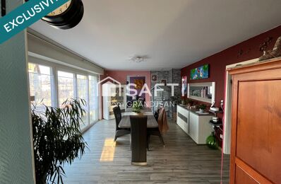 maison 9 pièces 170 m2 à vendre à Le Thillot (88160)