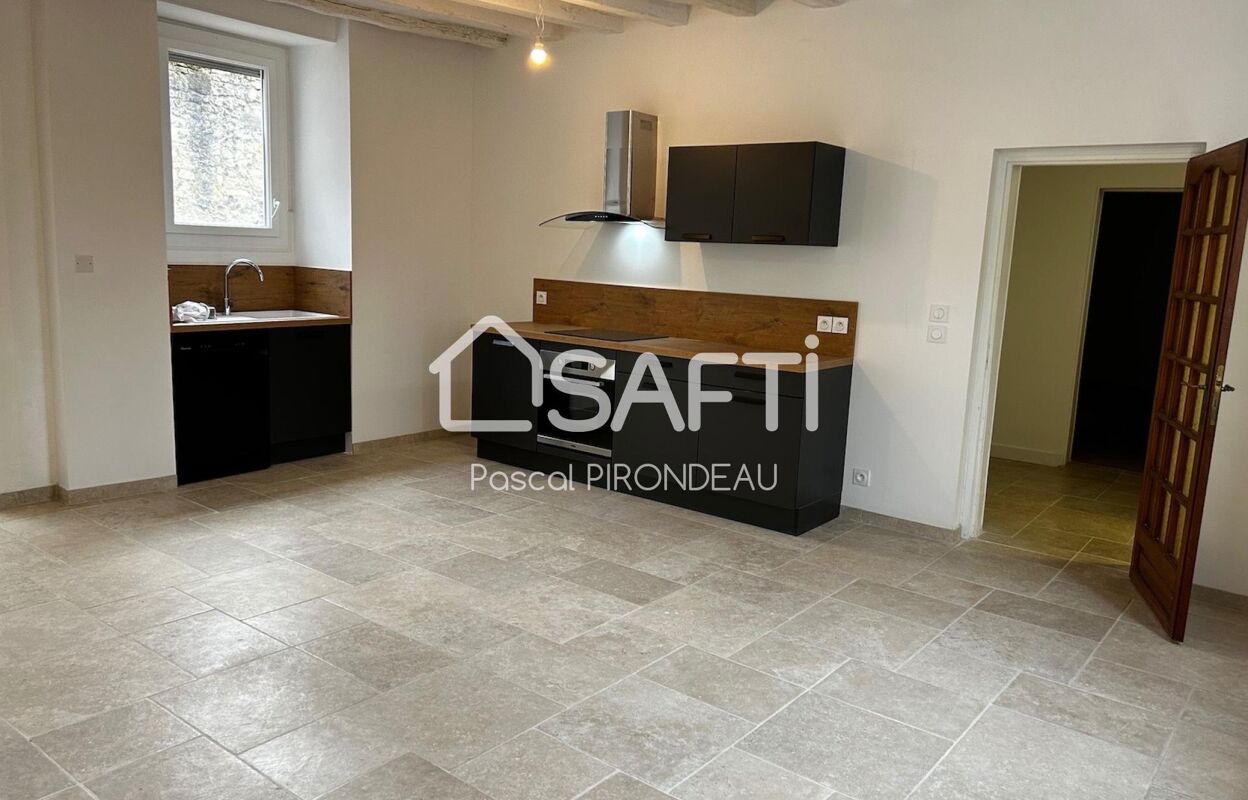 maison 5 pièces 131 m2 à vendre à Bourgueil (37140)