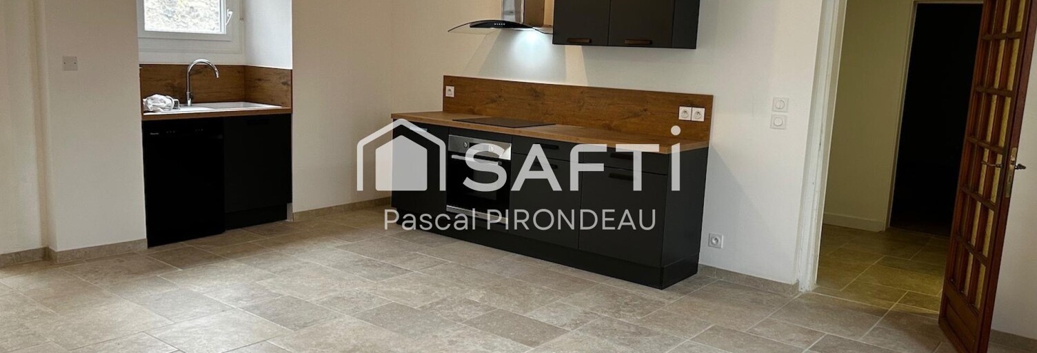 Maison 5 Pièces 131 m² à vendre à Bourgueil (37140)