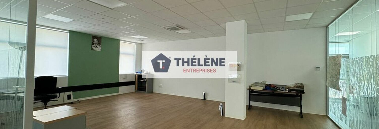 Commerce  1125 m² à louer à Béziers (34500)