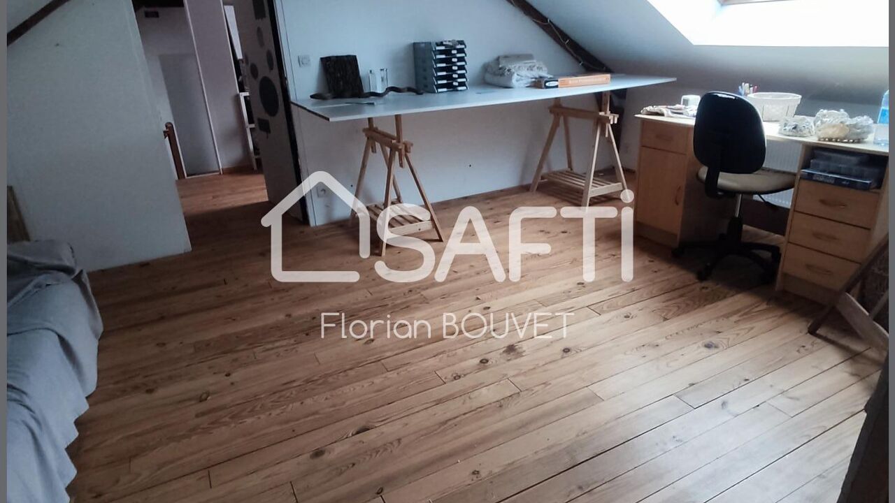 maison 17 pièces 220 m2 à vendre à Vay (44170)