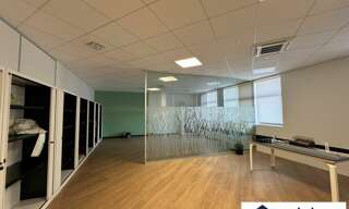 Bureau  545 m² à louer à Béziers (34500)