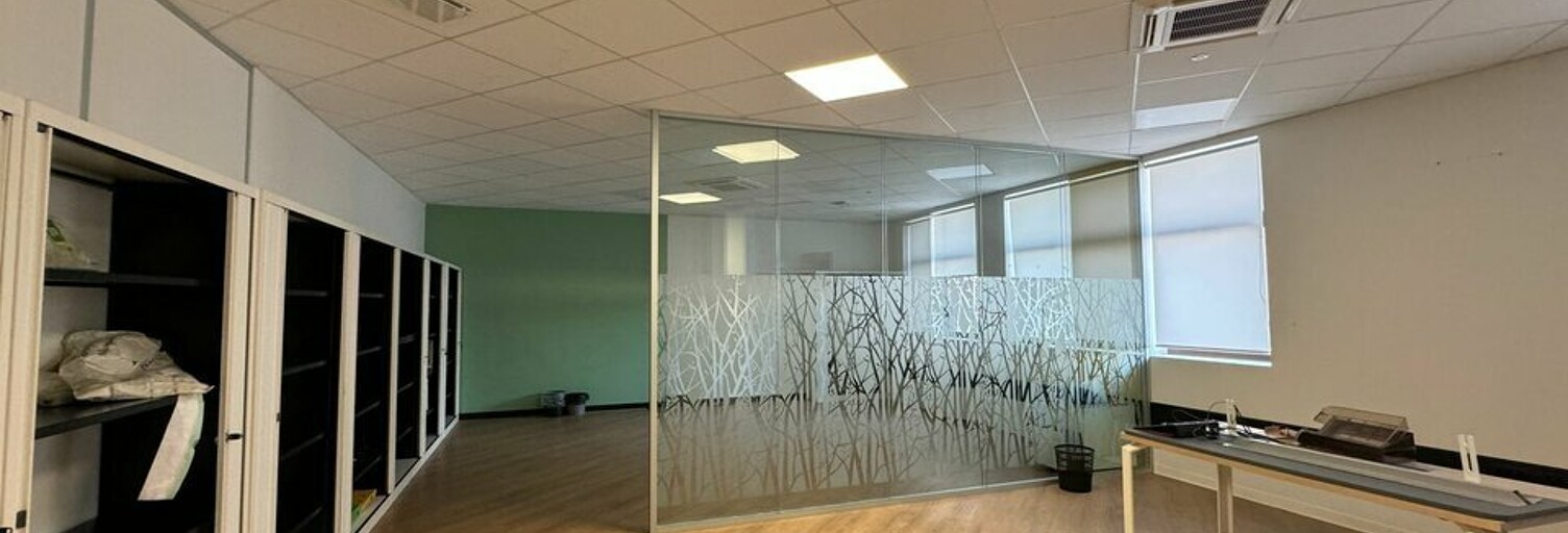 Bureau  545 m² à louer à Béziers (34500)