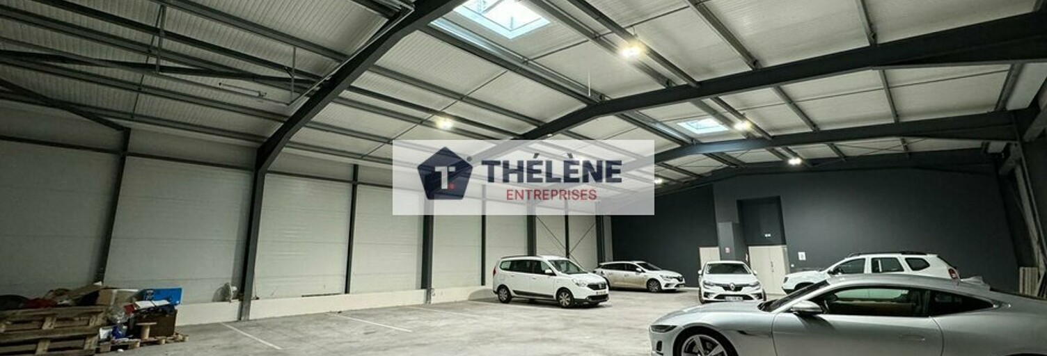 Commerce  580 m² à louer à Béziers (34500)