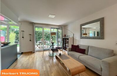 vente appartement 667 000 € à proximité de L'Île-Saint-Denis (93450)