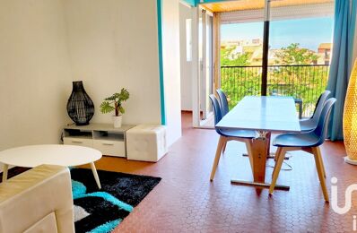 appartement 2 pièces 42 m2 à vendre à Collioure (66190)