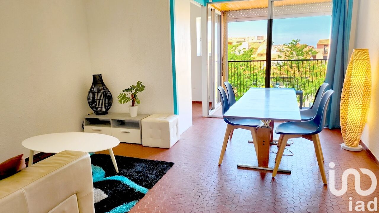 appartement 2 pièces 42 m2 à vendre à Collioure (66190)