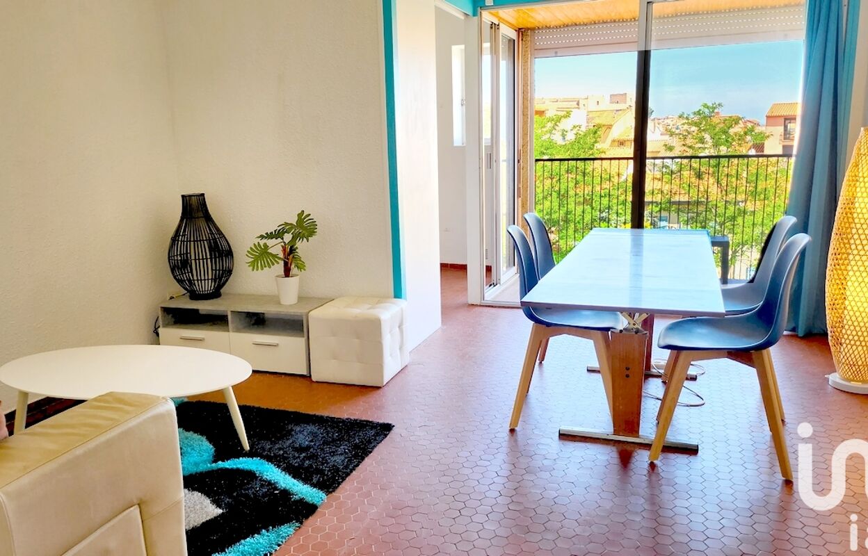 appartement 2 pièces 42 m2 à vendre à Collioure (66190)