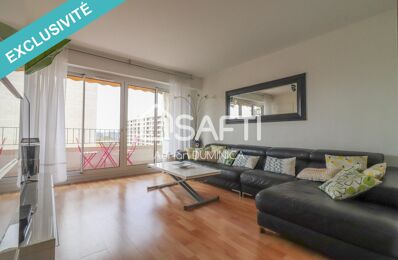 appartement 4 pièces 73 m2 à vendre à Meudon (92360)