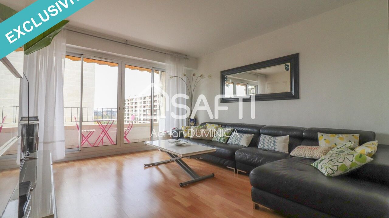 appartement 4 pièces 73 m2 à vendre à Meudon (92360)