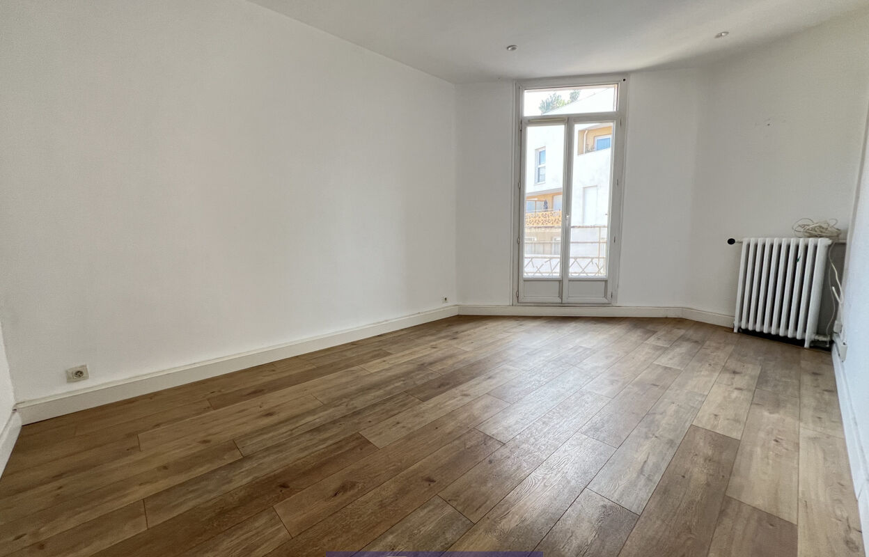 appartement 3 pièces 51 m2 à vendre à Toulon (83100)