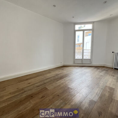 Appartement 3 pièces 51 m²