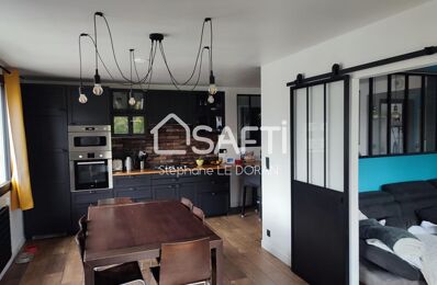 appartement 7 pièces 98 m2 à vendre à Briançon (05100)