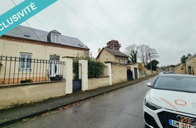 vente maison 341 000 € à proximité de Romain (51140)