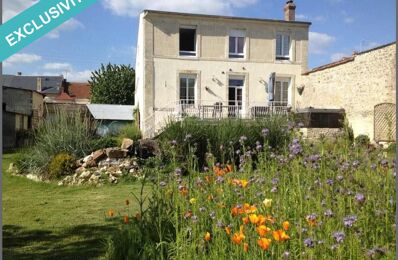 vente maison 341 000 € à proximité de Jonchery-sur-Vesle (51140)