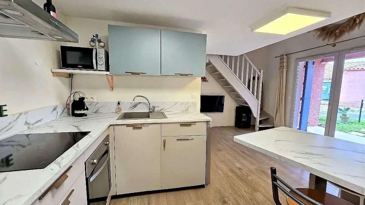 maison 2 pièces 41 m2 à vendre à Colombiers (34440)