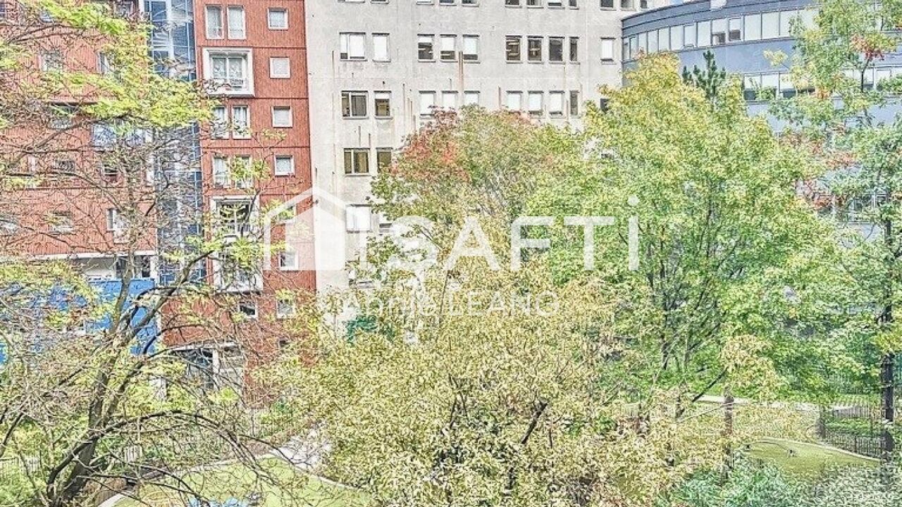 appartement 6 pièces 154 m2 à vendre à Pantin (93500)