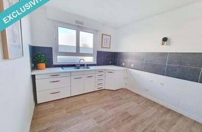 vente appartement 239 000 € à proximité de La Jarrie (17220)